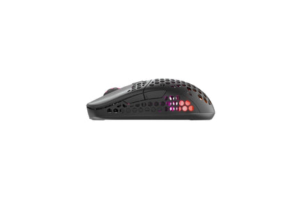 CHERRY XTRFY M42 RGB mouse Gaming Ambidextrous RF Wireless + USB Type-C Optical 19000 DPI