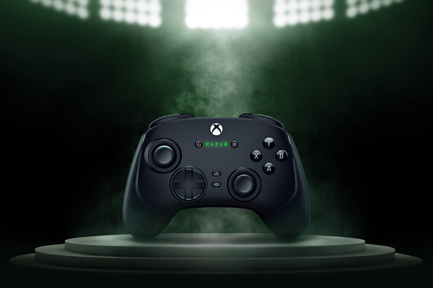 Razer Wolverine V3 Pro Black USB Gamepad Analogue PC, Xbox Series S, Xbox Series X