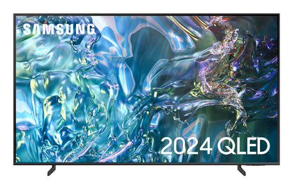 Samsung QE50Q60DAUXXU TV 127 cm (50") 4K Ultra HD Smart TV Wi-Fi Black