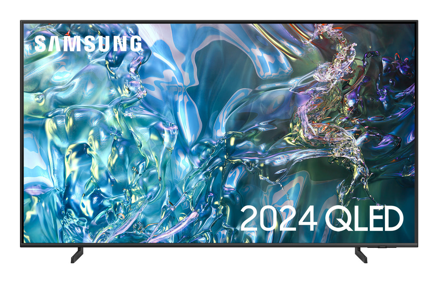 Samsung QE75Q60DAUXXU TV 190.5 cm (75") 4K Ultra HD Smart TV Wi-Fi Black