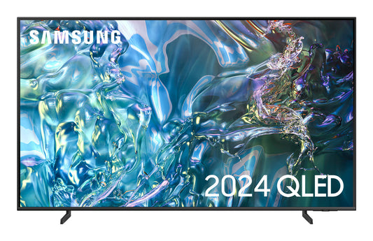 Samsung QE75Q60DAUXXU TV 190.5 cm (75") 4K Ultra HD Smart TV Wi-Fi Black