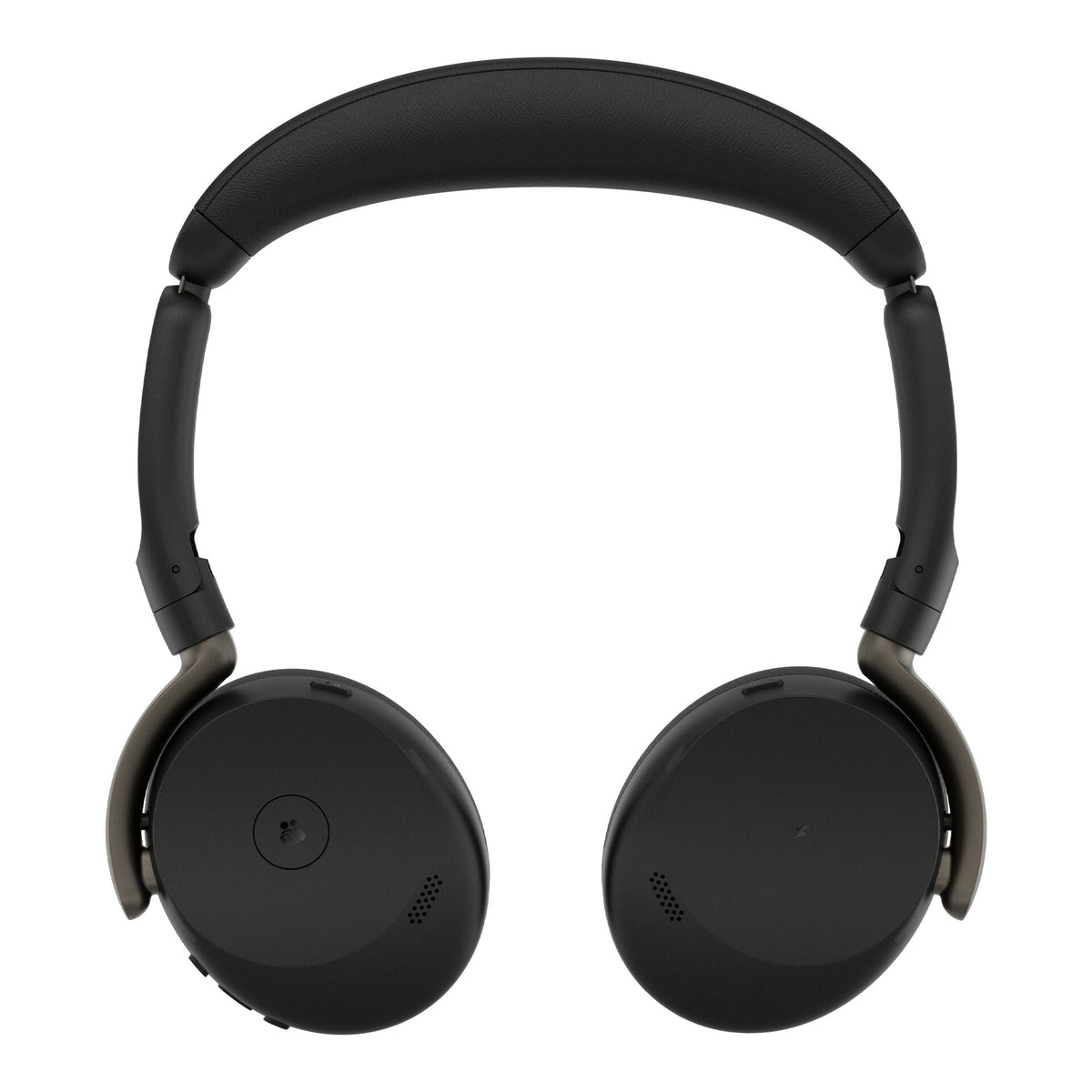 Jabra Evolve3 65 Flex MS - USB-C with Dongle - Black