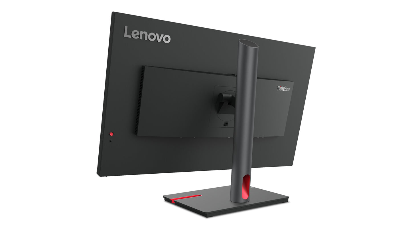 Lenovo ThinkVision P32p-30 LED display 80 cm (31.5") 3840 x 2160 pixels 4K Ultra HD Black