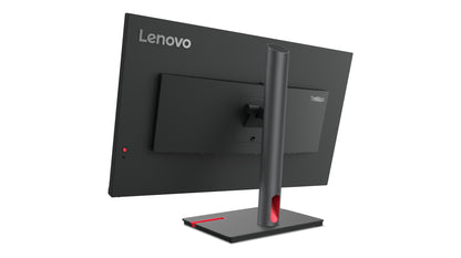 Lenovo ThinkVision P32p-30 LED display 80 cm (31.5") 3840 x 2160 pixels 4K Ultra HD Black