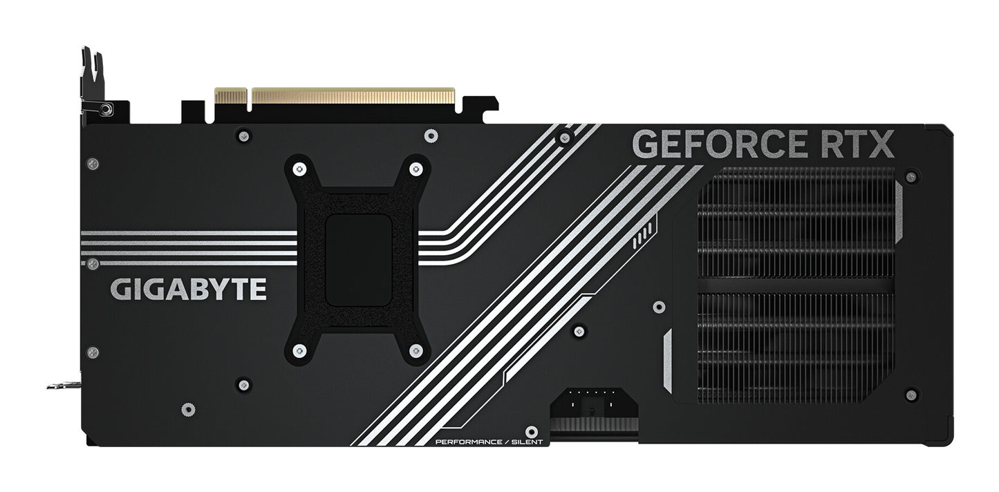 GIGABYTE GeForce RTX 5070 Ti WINDFORCE OC SFF 16G Graphics Card - 16GB GDDR7, 256bit, PCI-E 5.0, 2497 MHz Core Clock, 3 x DP 2.1a, 1 x HDMI 2.1b, NVIDIA DLSS 4, GV-N507TWF3OC-16GD