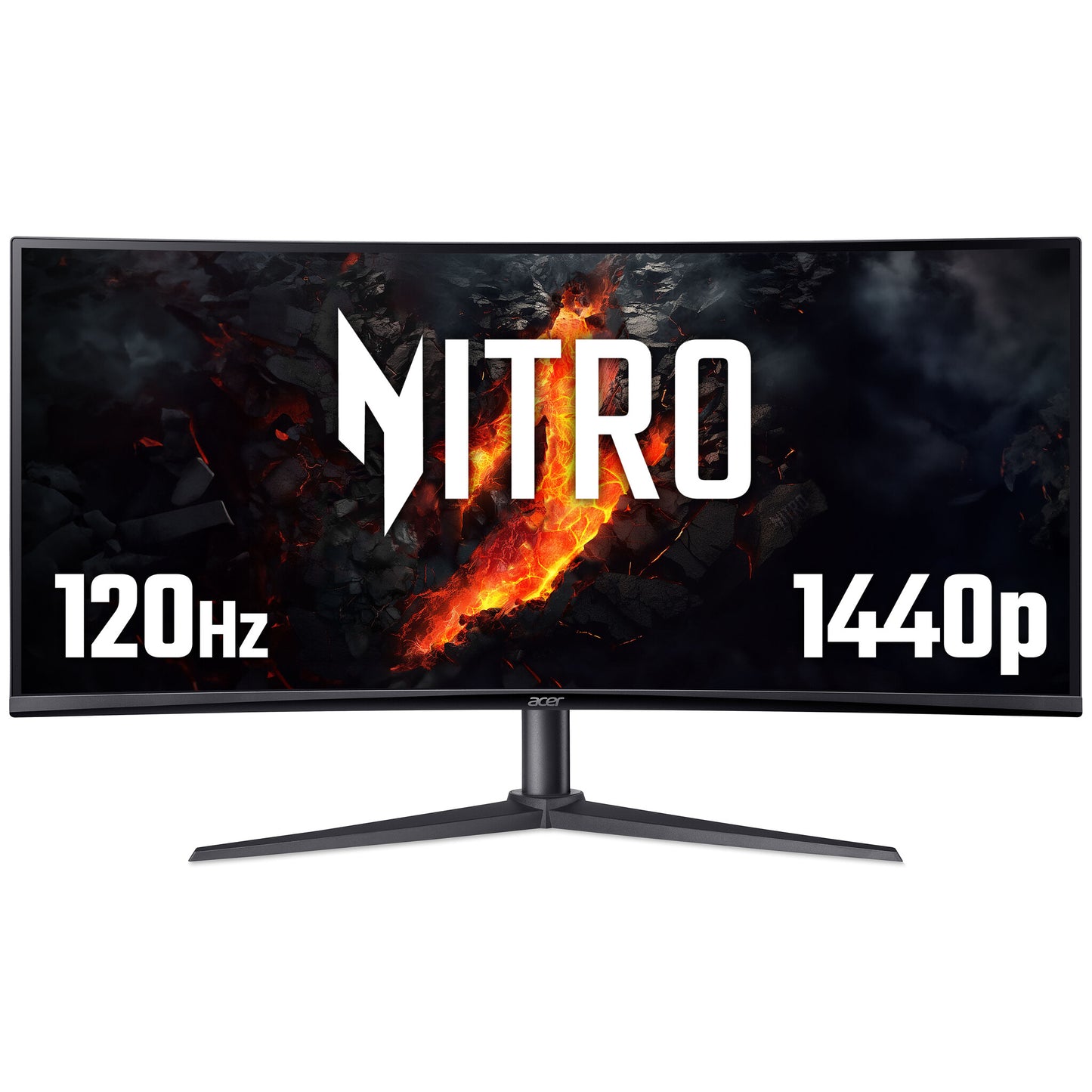 Acer NITRO XZ0 Nitro XZ340CUR J0 Widescreen Gaming LCD Monitor