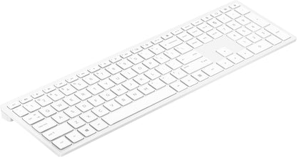 HP Pavilion Wireless Keyboard 600 White