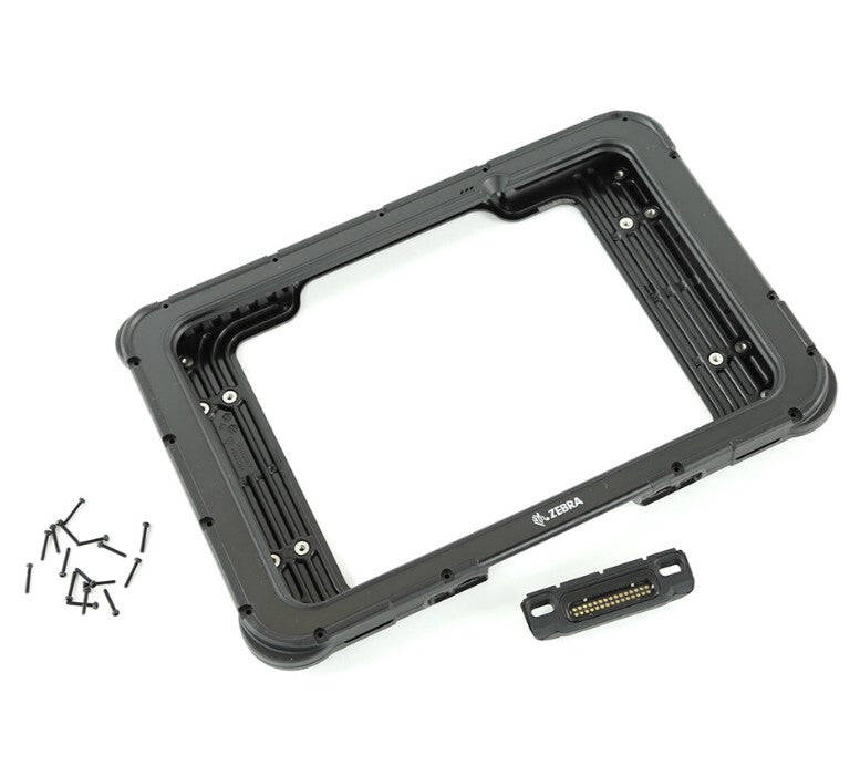 Zebra RUGGED FRAME 10IN W/ RUGGED IO Cover Black