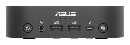 ASUS NUC RNUC14LNKU7094H2 Intel Core Ultra 7 258V 32 GB LPDDR5x-SDRAM 1 TB SSD Windows 11 Home Mini PC Black