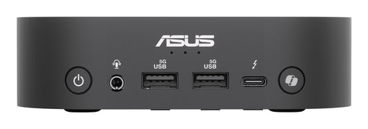 ASUS NUC RNUC14LNKU7094H2 Intel Core Ultra 7 258V 32 GB LPDDR5x-SDRAM 1 TB SSD Windows 11 Home Mini PC Black