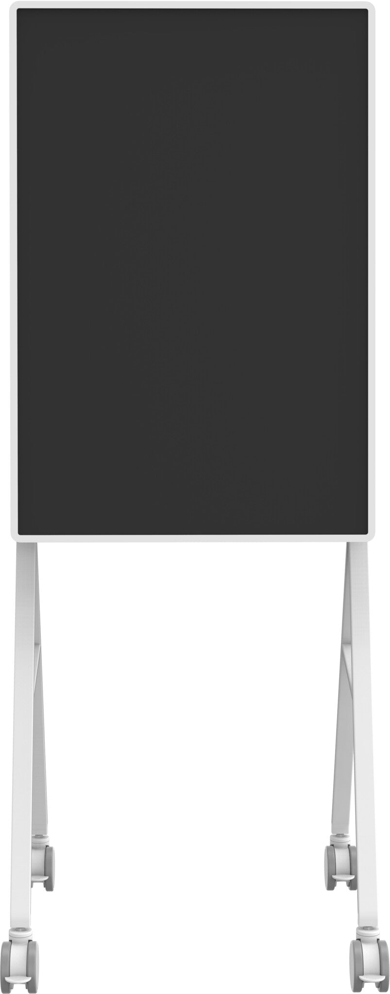 Vision VFM-F10/WH signage display mount 139.7 cm (55") White