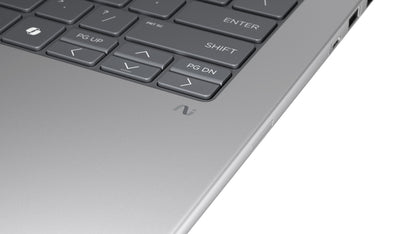 HP ZBook 8 G1i Data Science Intel Core Ultra 7 255H Mobile workstation 35.6 cm (14") WUXGA 32 GB DDR5-SDRAM 1 TB SSD NVIDIA RTX 500 Ada Wi-Fi 7 (802.11be) Windows 11 Pro AI Workstation, AI PC Silver