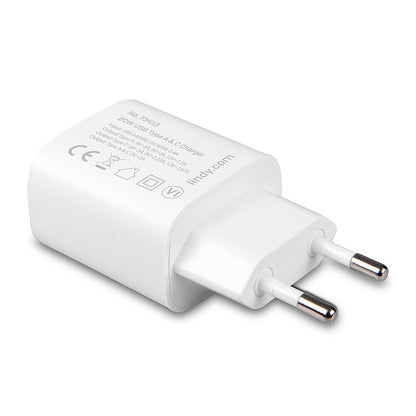 Lindy 73413 mobile device charger Universal White AC Fast charging Indoor