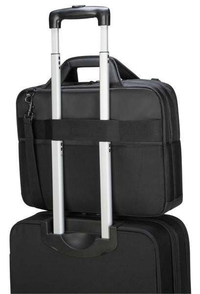 Targus Citygear 39.6 cm (15.6") Briefcase Black