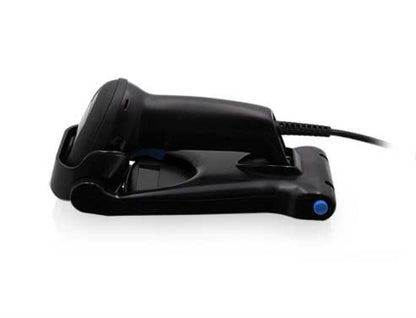 Datalogic QW2520 Handheld bar code reader 1D/2D Laser Black