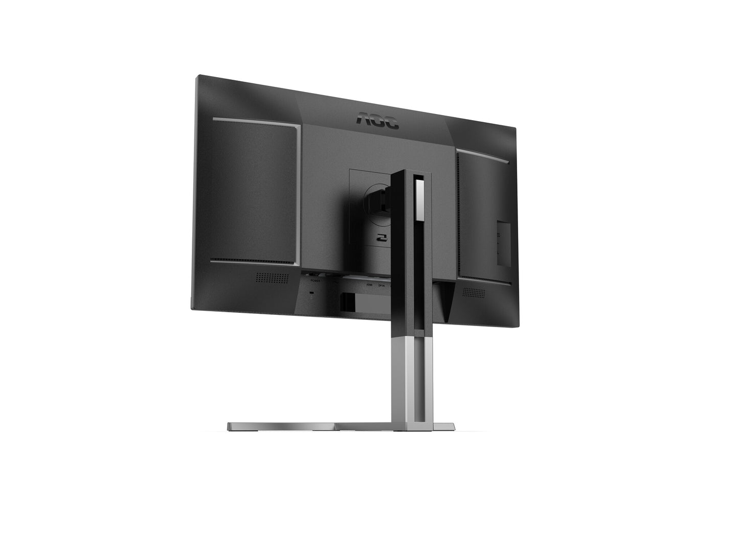 AOC Q27U3CV computer monitor 68.6 cm (27") 2560 x 1440 pixels Quad HD LCD Black