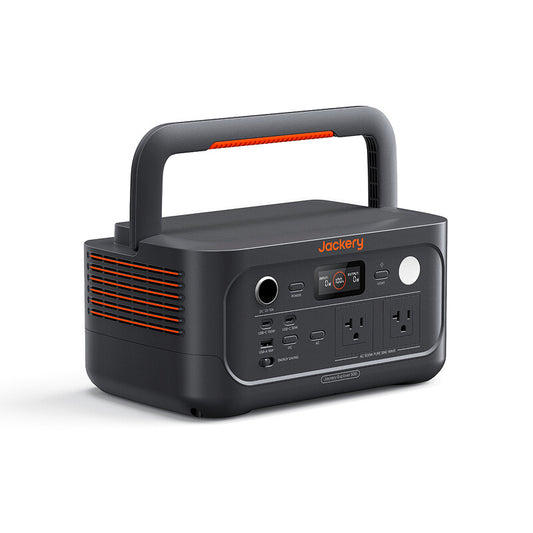 Jackery Explorer 500 v2 portable power station Lithium-Ion (Li-Ion) 24000 mAh 500 W 5.7 kg