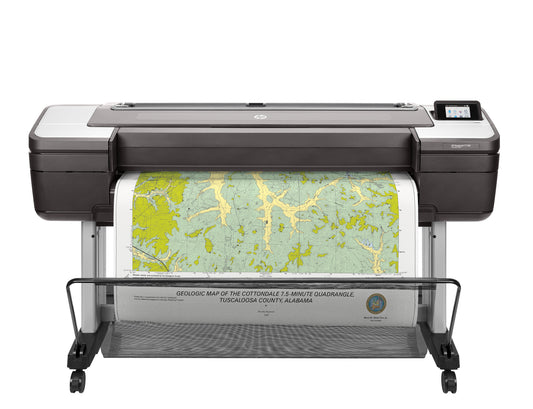 HP Designjet T1700 44-in Printer