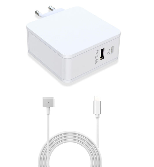 CoreParts MBXAP-AC0023 power adapter/inverter Indoor 90 W White