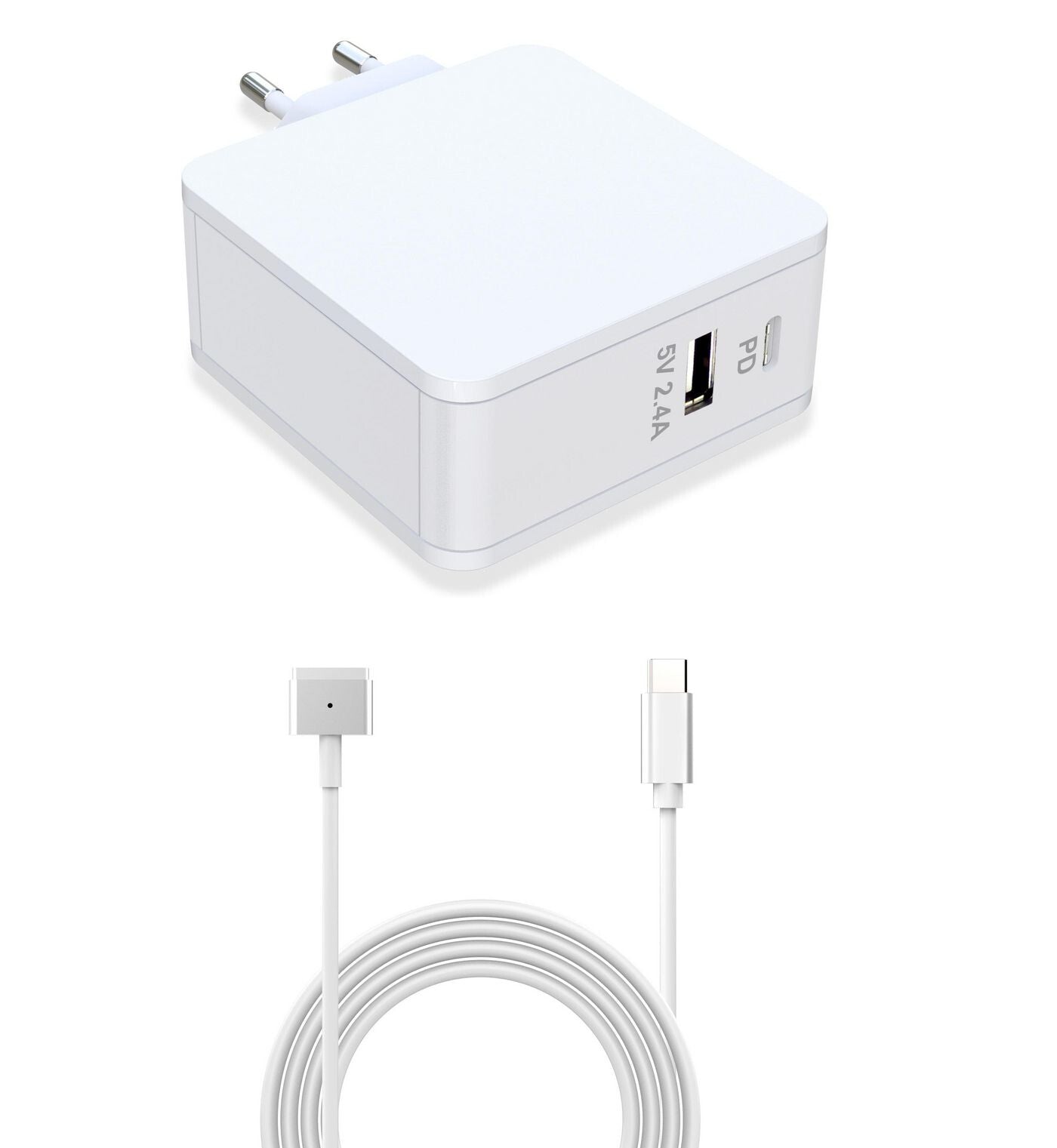 CoreParts MBXAP-AC0022 power adapter/inverter Indoor 60 W White