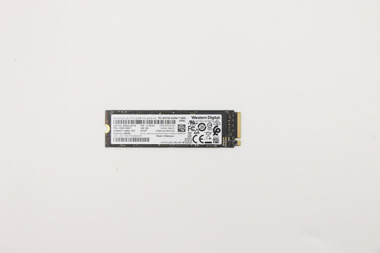 Lenovo 5SS0V26411 internal solid state drive M.2 256 GB PCI Express 3.0