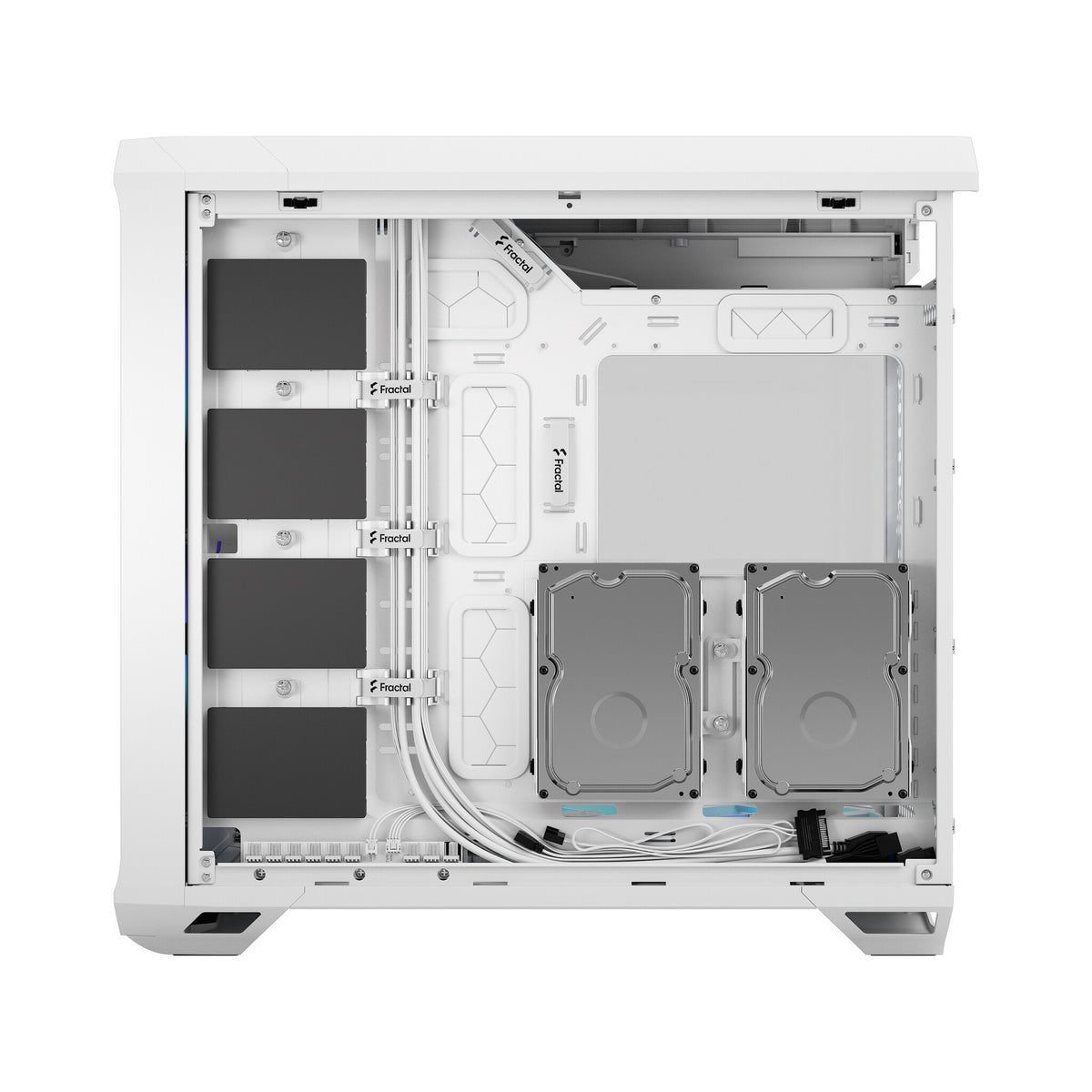Fractal Design Torrent Tower White