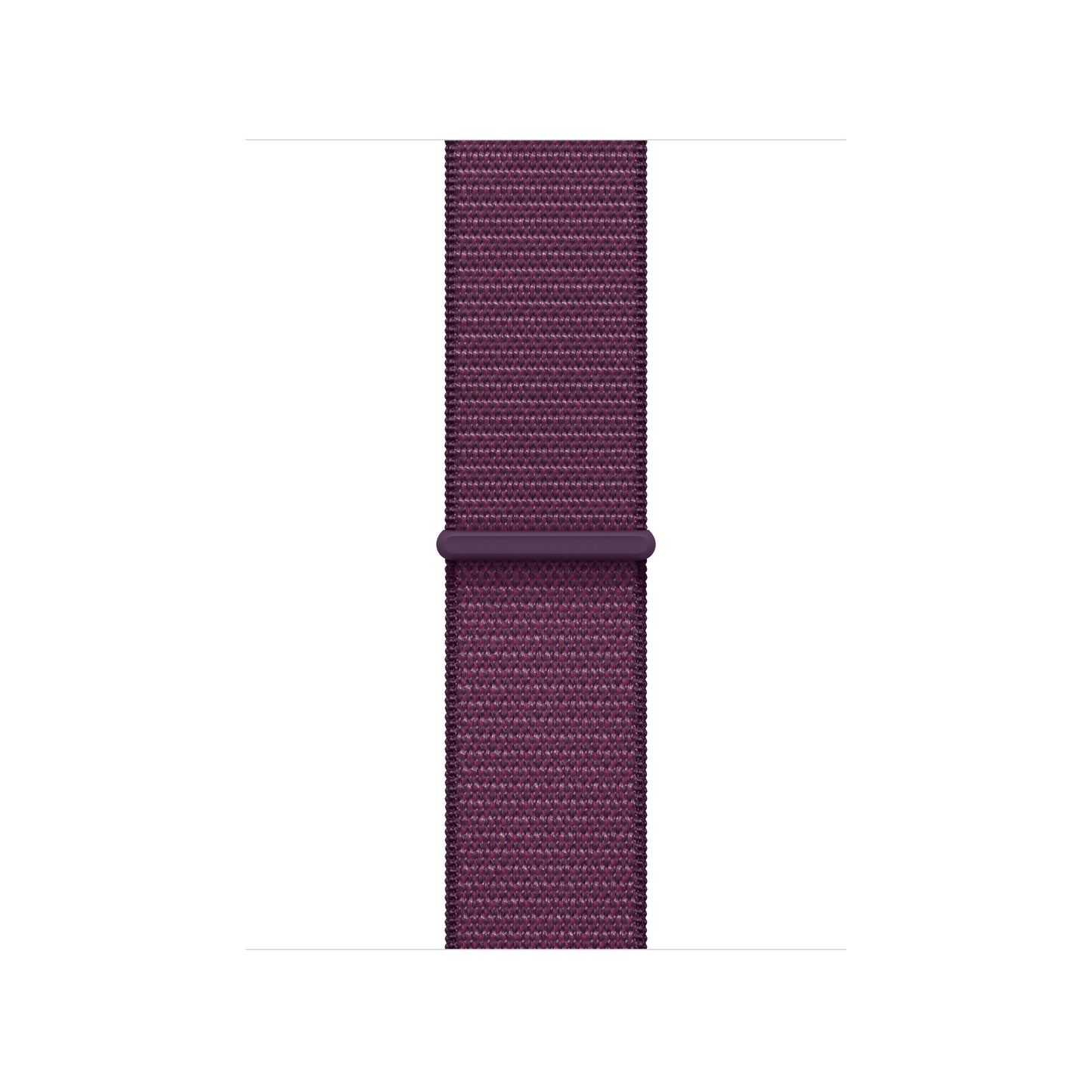 Apple 42mm Plum Sport Loop