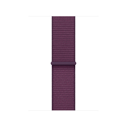 Apple 42mm Plum Sport Loop