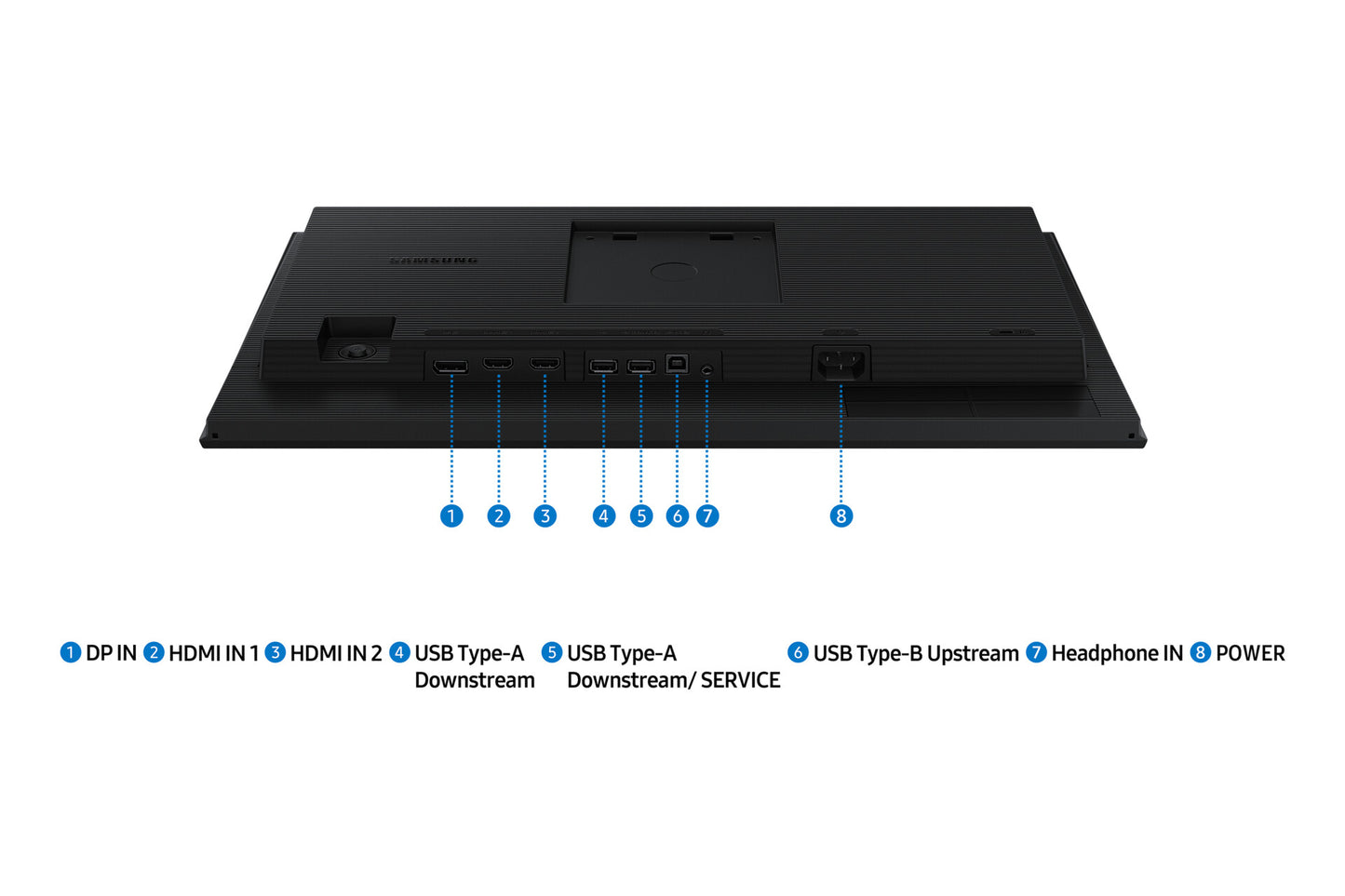 Samsung 22" S40GD Full HD Monitor