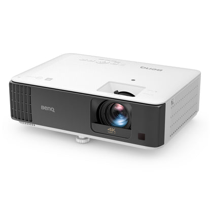 BenQ TK700STi data projector Short throw projector 3000 ANSI lumens DLP UHD 4K (3840x2160) 3D White