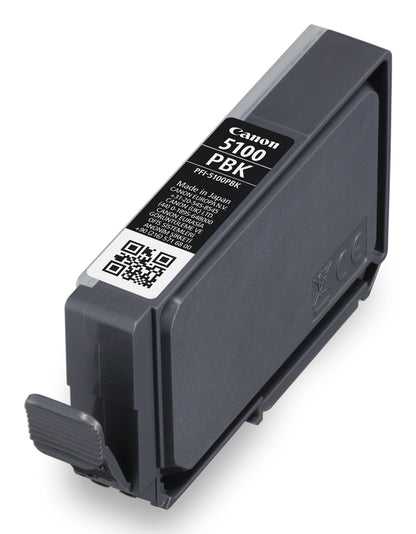 Canon PFI-5100 PBK ink cartridge 1 pc(s) Original Photo black