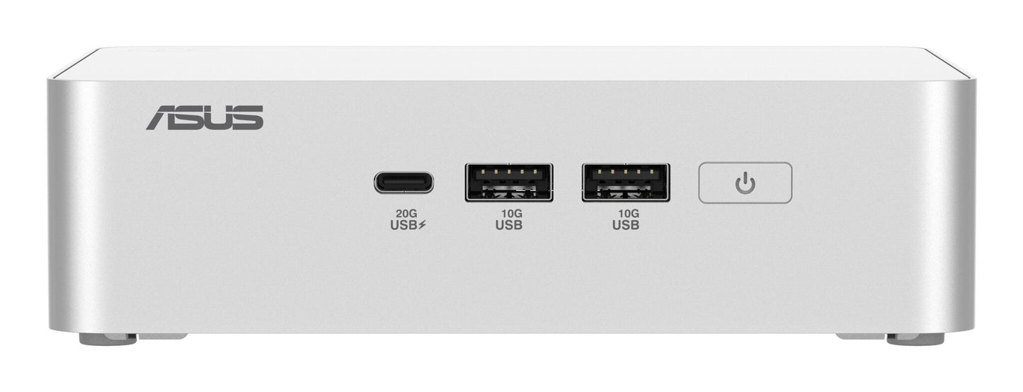 ASUS NUC 15 Pro+ RNUC15CRSU700003 Silver 255H