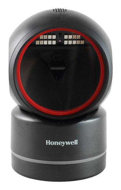 Honeywell HF680 Fixed bar code reader 2D LED Black
