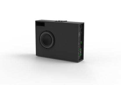 Vivolink AUDIOPACK4 loudspeaker Black Wired 110 W