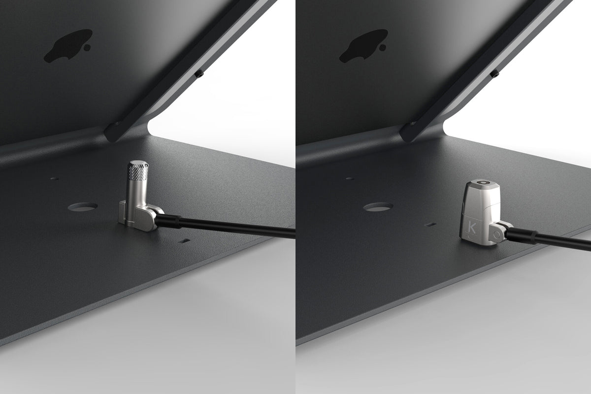 Heckler Design H549-BG tablet security enclosure Black, Grey 32.8 cm (12.9")