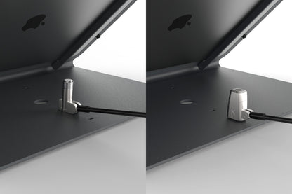 Heckler Design H549-BG tablet security enclosure Black, Grey 32.8 cm (12.9")