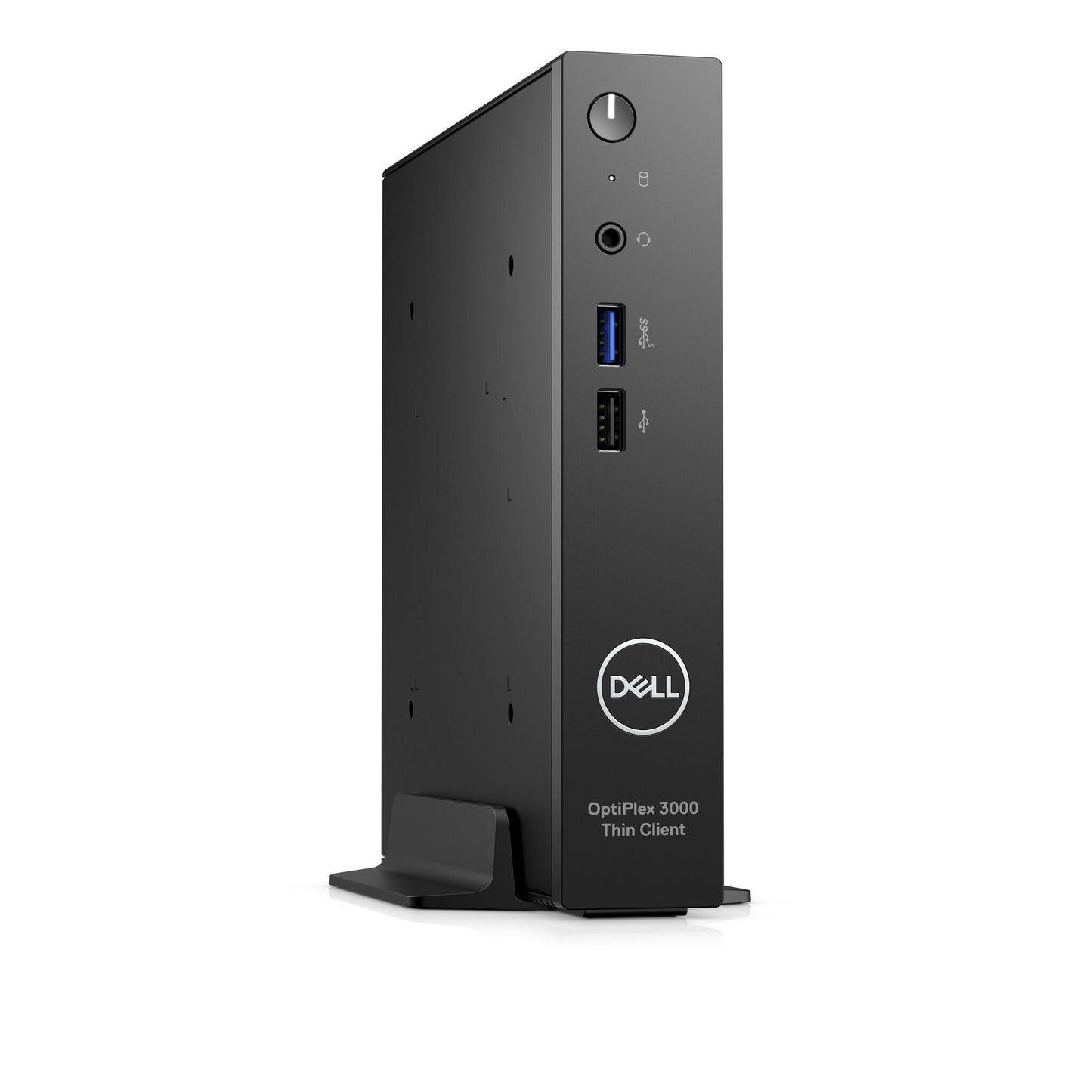 DELL OptiPlex 3000 2 GHz Windows 10 IoT Enterprise 1.1 kg Black N5105