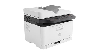 HP Laser 179fnw Wireless Multifunction Color Printer, Copier, Scanner; Duplex