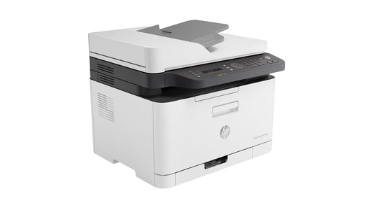 HP Laser 179fnw Wireless Multifunction Color Printer, Copier, Scanner; Duplex