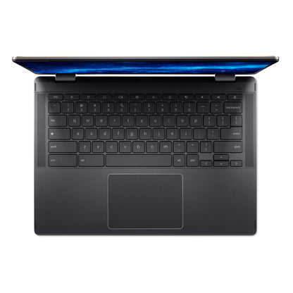 Acer Chromebook Enterprise Spin 714 Plus Spin 714 CPE794-1N - Intel Core Ultra 5 CPU, 16GB, 512GB SSD, ChromeOS, 14" WUXGA (1920x1200), Touchscreen, Convertible 2-in-1