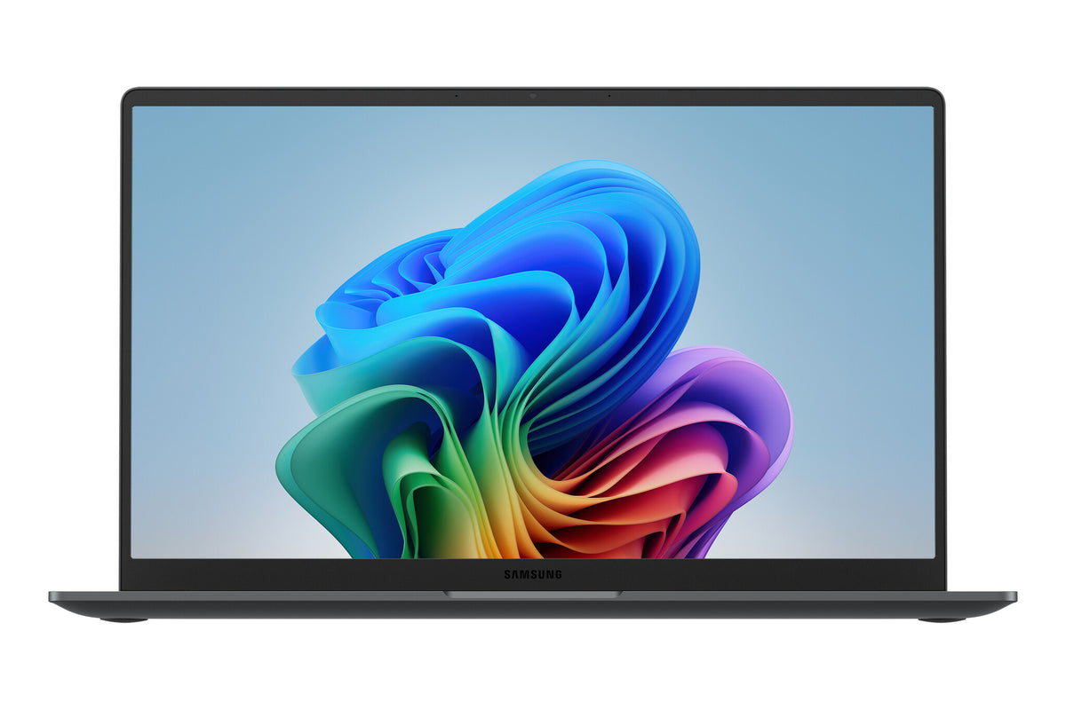 Samsung Galaxy Book5 NP754XHD-CG1UK laptop Intel Core Ultra 5 225U 39.6 cm (15.6") Full HD 16 GB LPDDR5x-SDRAM 256 GB SSD Wi-Fi 7 (802.11be) Windows 11 Pro UK English Grey