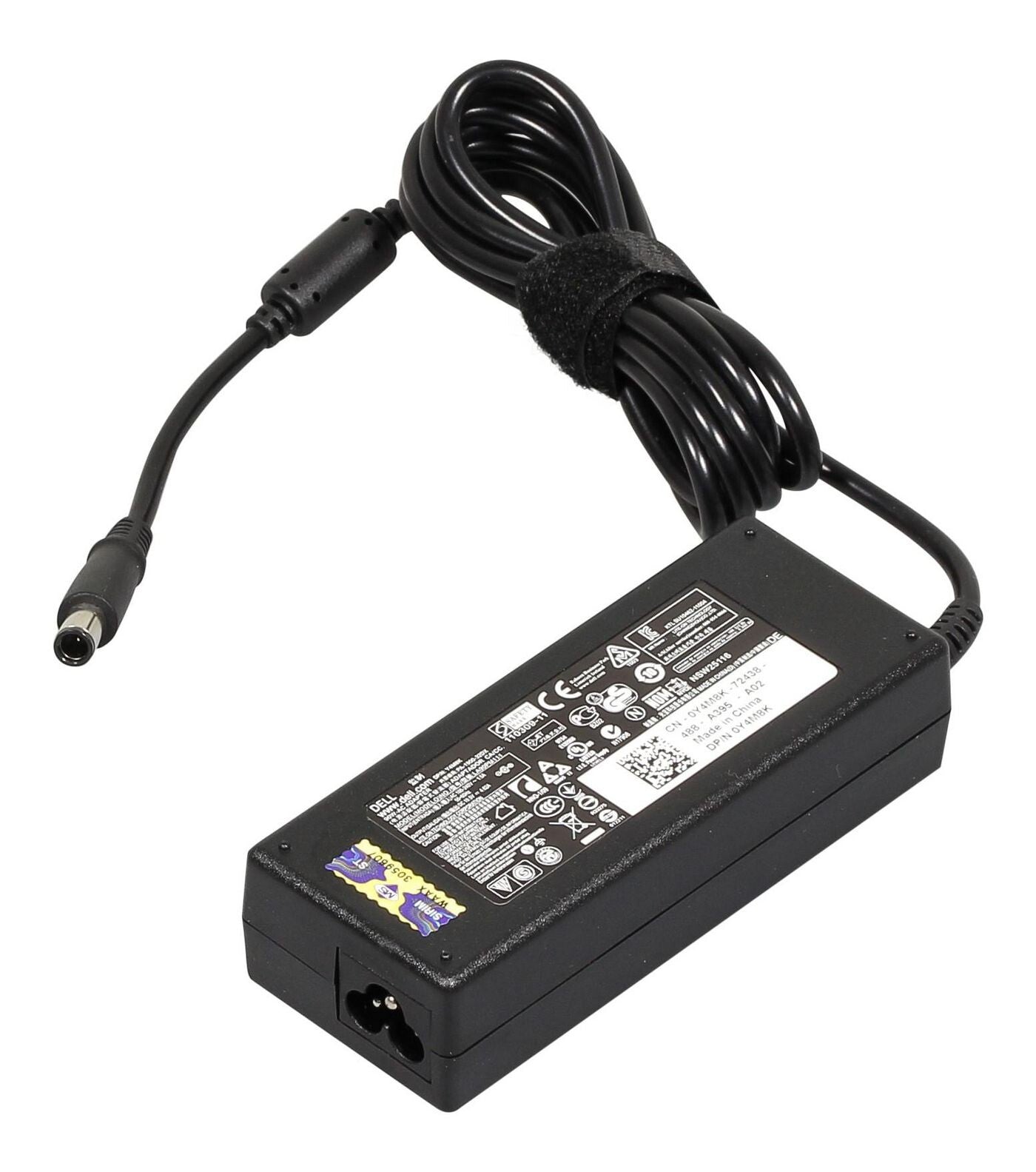 DELL 492-BBZU power adapter/inverter Auto 90 W Black
