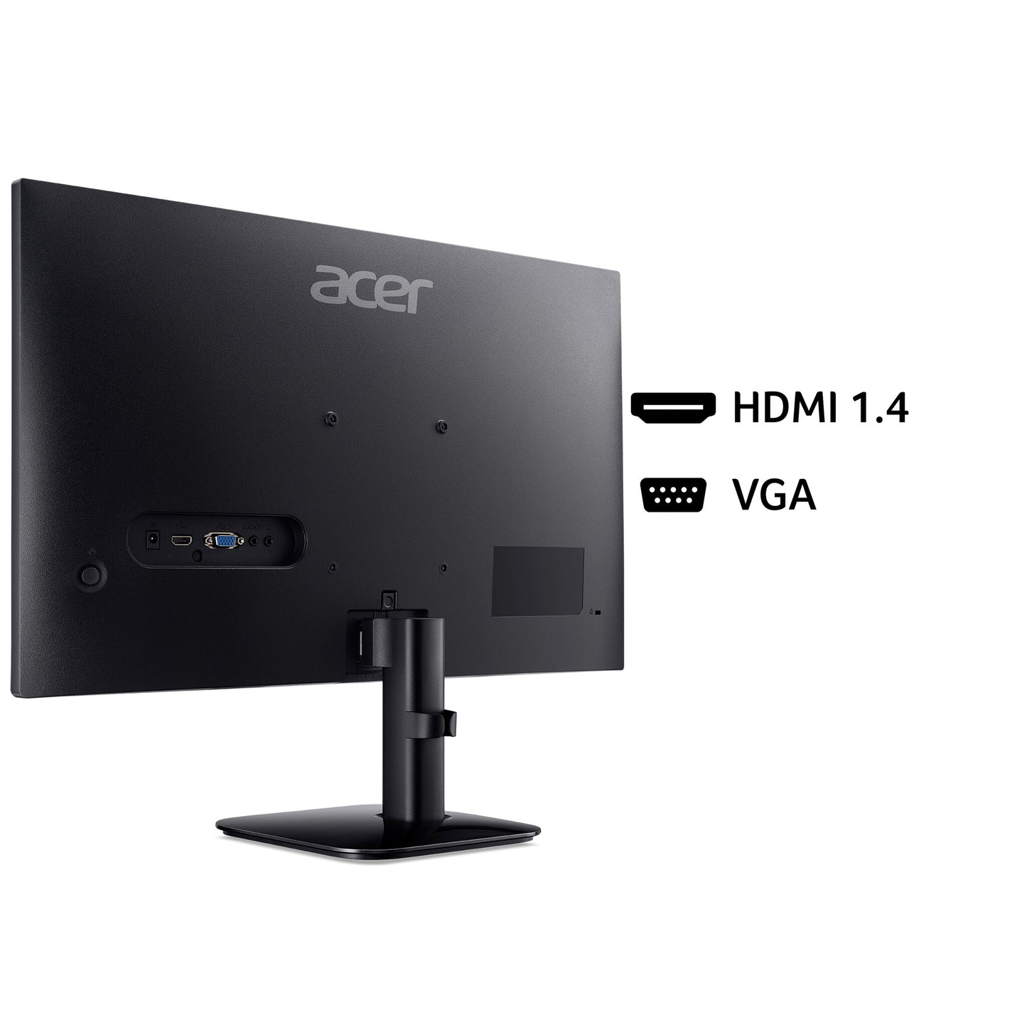 Acer KB2 KB242YP0 monitor - 23.8" Full HD (1920x1080), 144Hz, 1ms, FreeSync, Black