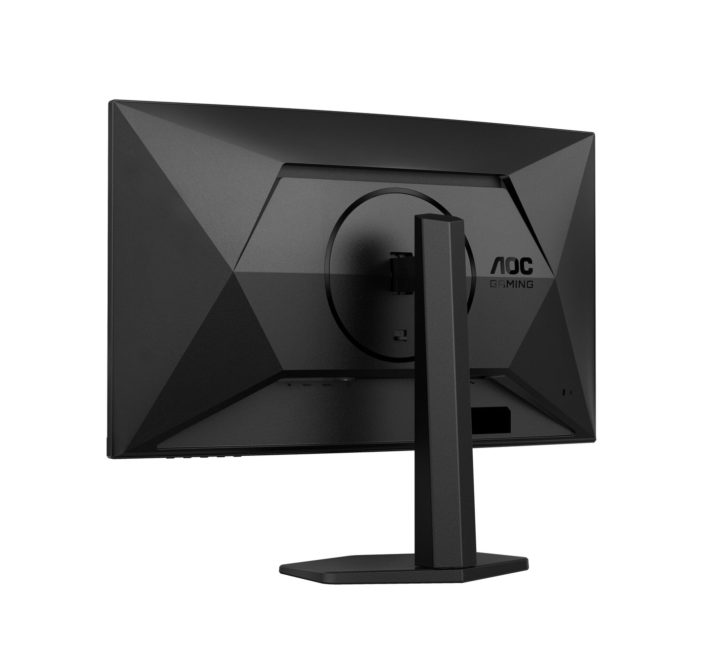 AOC G4 CQ27G4X computer monitor 68.6 cm (27") 2560 x 1440 pixels Quad HD LCD Black