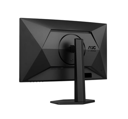 AOC G4 CQ27G4X computer monitor 68.6 cm (27") 2560 x 1440 pixels Quad HD LCD Black