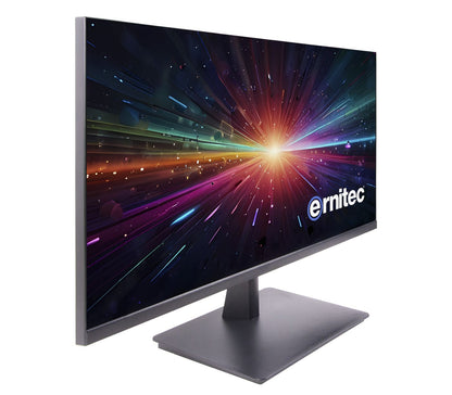 Ernitec 0070-24124-F computer monitor 61 cm (24") 1920 x 1080 pixels Full HD LCD Black