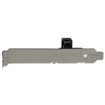 StarTech.com x4 PCI Express to SFF-8643 Adapter for PCIe NVMe U.2 SSD