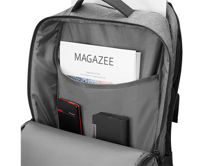 Lenovo Urban B730 43.9 cm (17.3") Backpack Charcoal, Grey