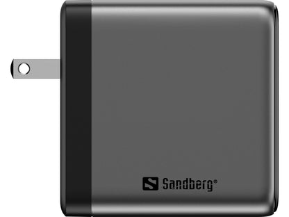 Sandberg Travel Charger PD100W Display