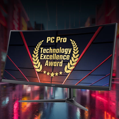 Acer NITRO XZ0 Nitro XZ340CUR X0 Widescreen Gaming LCD Monitor